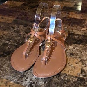 👡 Michael Kors Brown Sandals 👡